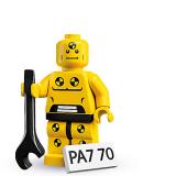 Набор LEGO 8683-dummy